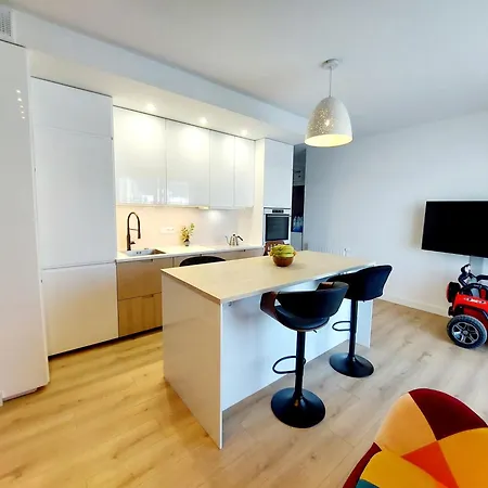 Luxury Modern New Apartment With Garden Close To Wroclaw Self Check-In 24H Siechnice Exterior foto
