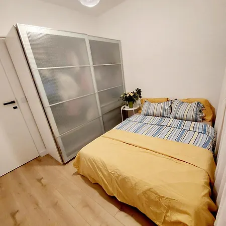 Luxury Modern New Apartment With Garden Close To Wroclaw Self Check-In 24H Siechnice Exterior foto