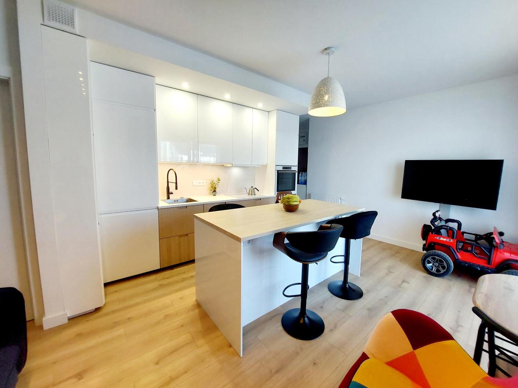 Apartment Luxury Modern New With Garden Blisko Wroclawia Check In 24h *