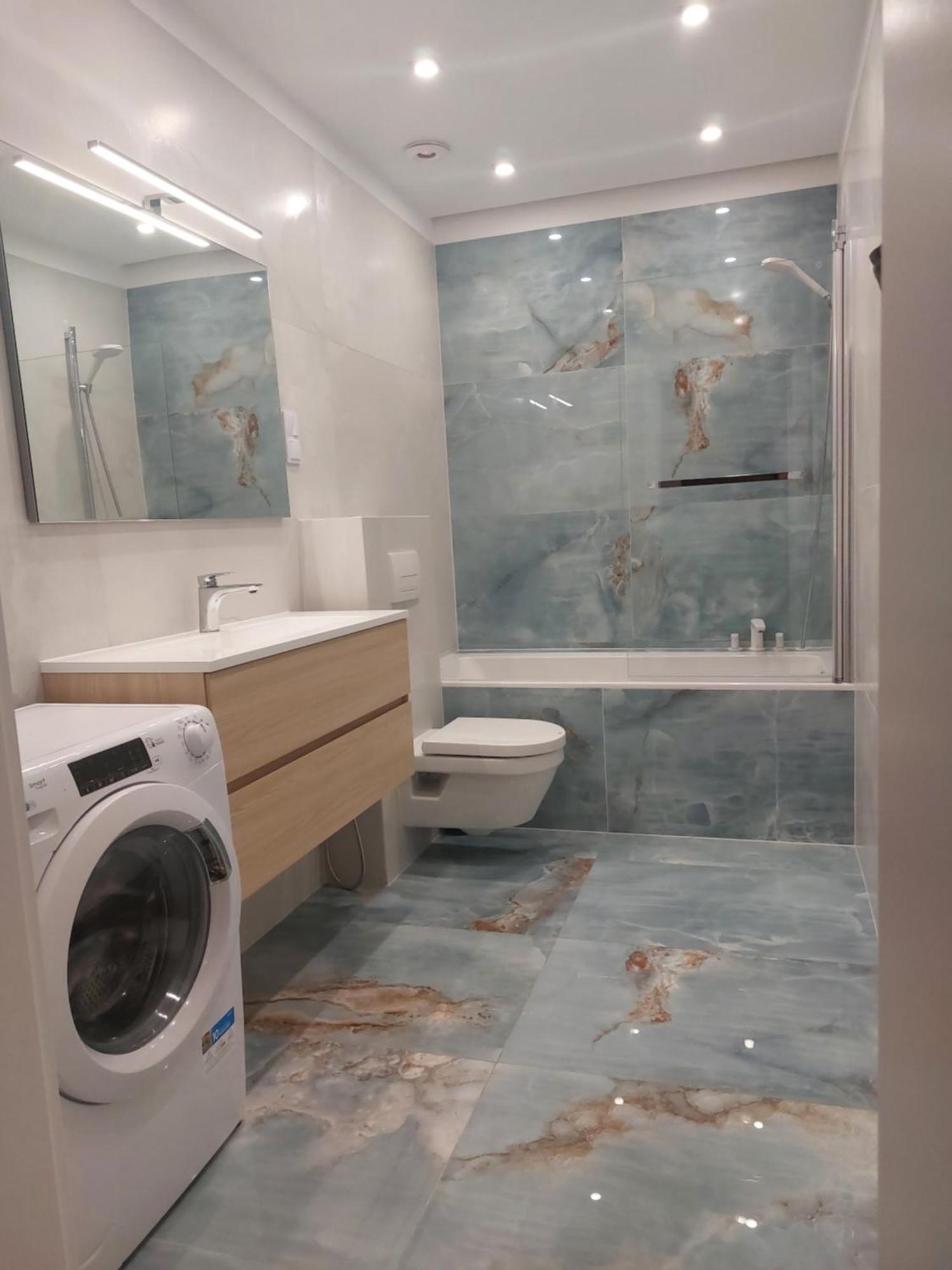 Luxury Modern New With Garden Close To Wroclaw Self Check-in 24h Apartment