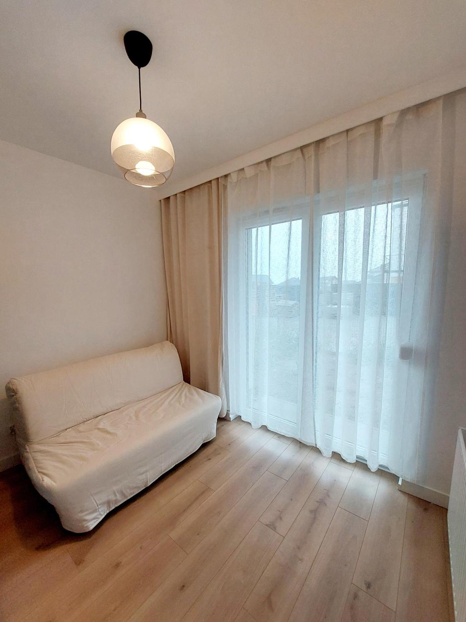 Apartment Luxury Modern New With Garden Close To Wroclaw Self Check-in 24h